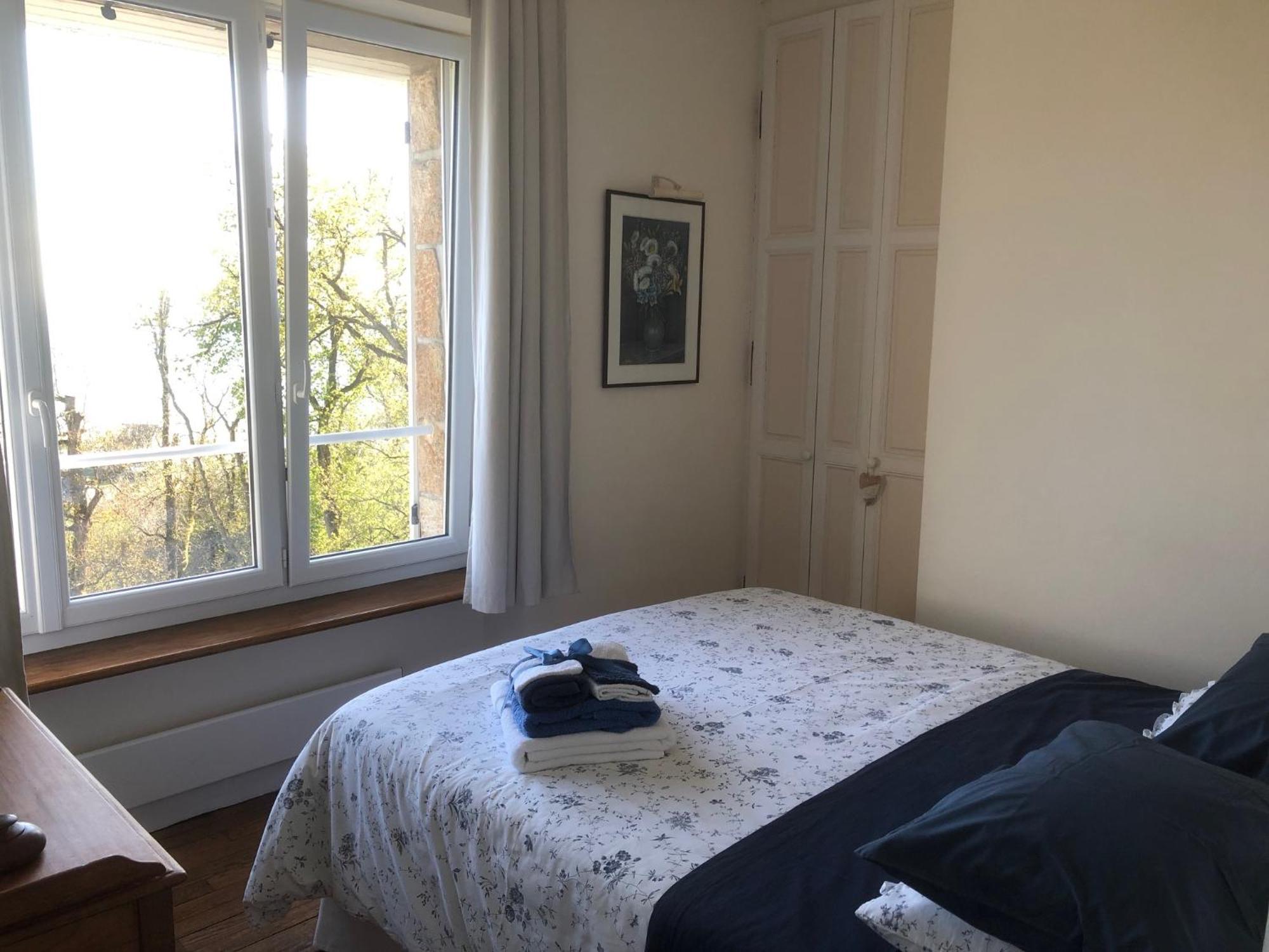 Gite La Bertichere 3 Etoiles Saint-Jean-le-Thomas Zewnętrze zdjęcie